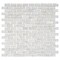 Andova Tiles SAMPLE Highline 0625 x 125 Glass Mosaic Sheet Floor Use Tile SAM-ANDHIG151 - alternate 7